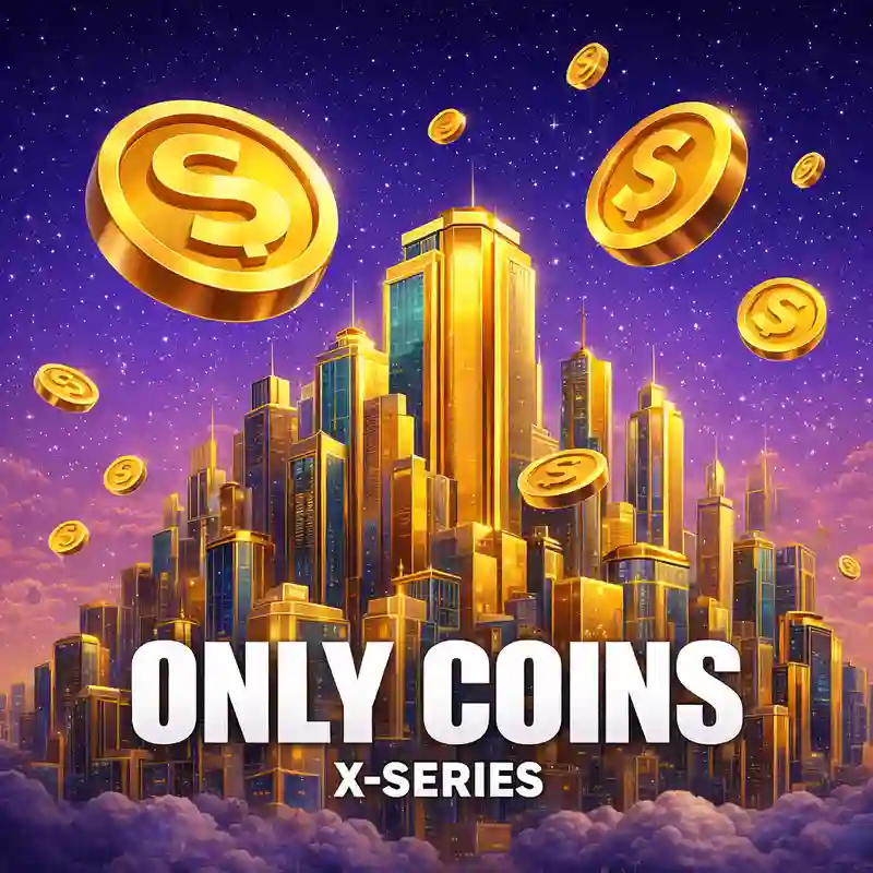 Only Coins Casino Slot Game sa 9ajili