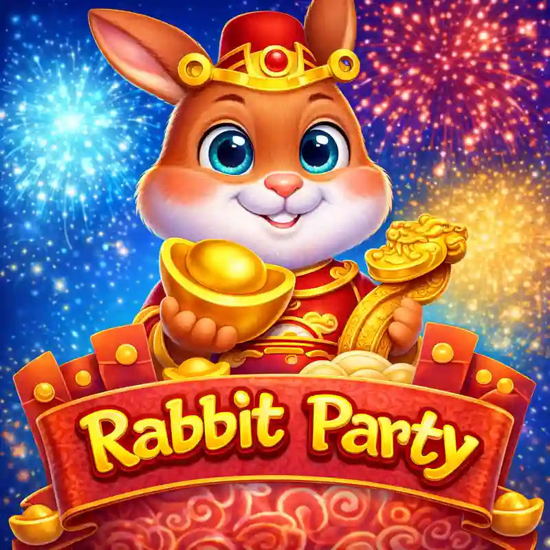 Rabbit Party Online Slot Game 9ajili