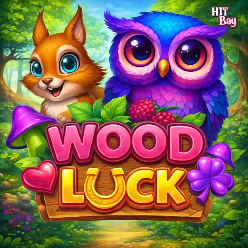 Wood Luck Slot Game - 9ajili Casino